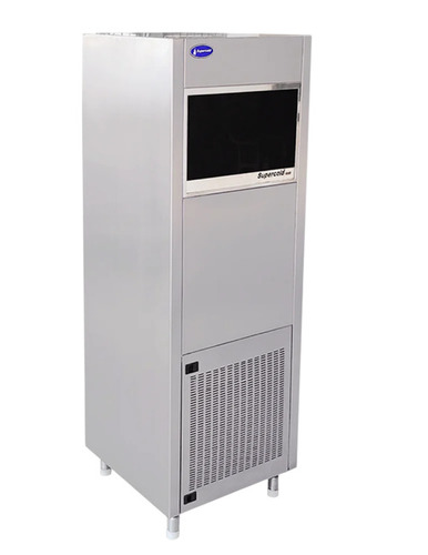 Ice Cube Making Machine - Accuracy: 100 %