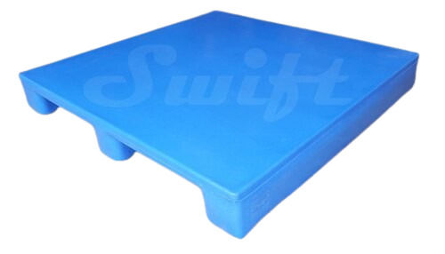 Plain Top Plastic Pallets