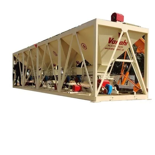 50 Ton Four Bin Feeder Unit