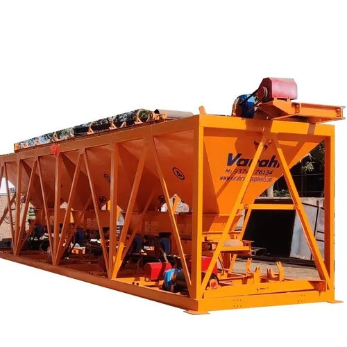 55 Ton Four Bin Feeder Unit