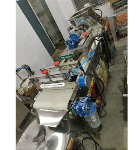 Rasgulla Ball Making Machine