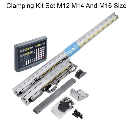Clamping Kit Set M12 M14 And M16 Size