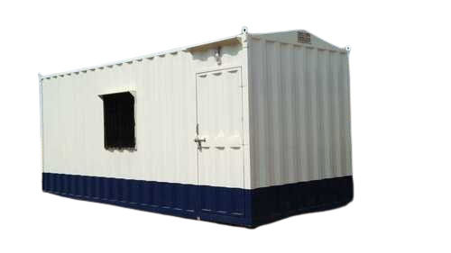 MS Portable Cabins