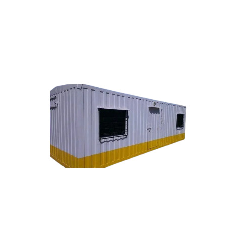 Ms Prefabricated Porta Cabin