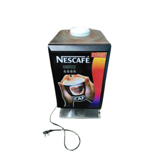 नेस्कैफे कॉफी 2 लेन वेंडिंग मशीन