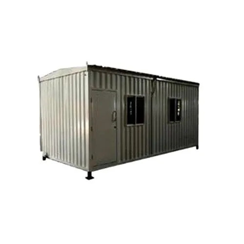 Steel Portable Cabin