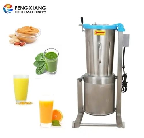 Industrial Fruit Blender Apple Juicer Machine