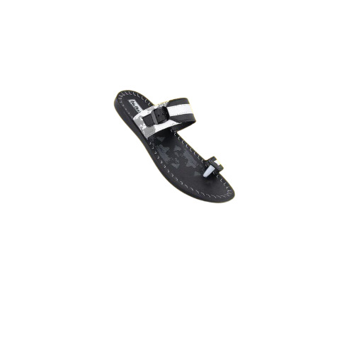 Ladies Leather Sandal