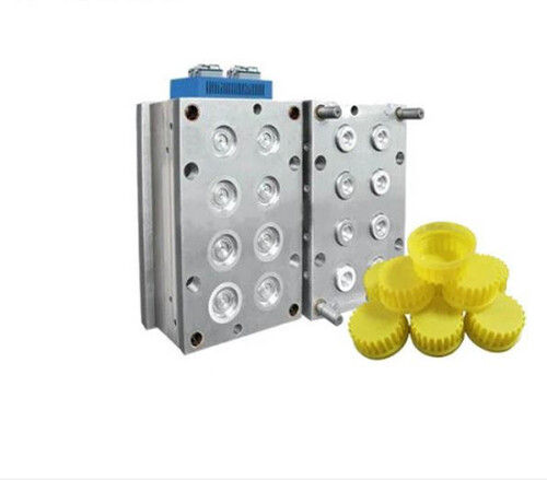 Plastic Jerry Can Cap Injection Mould