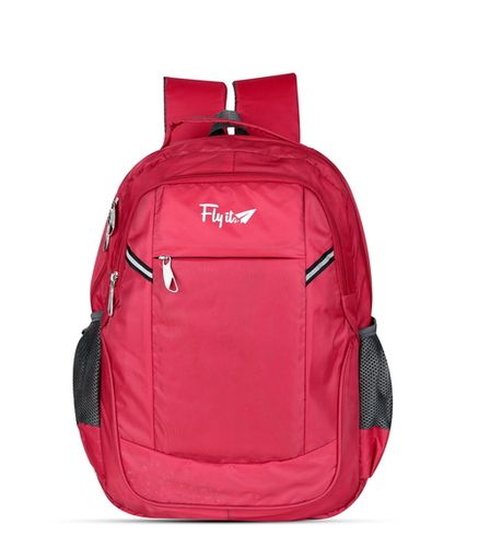 Durable School Bag with Adjustable Straps