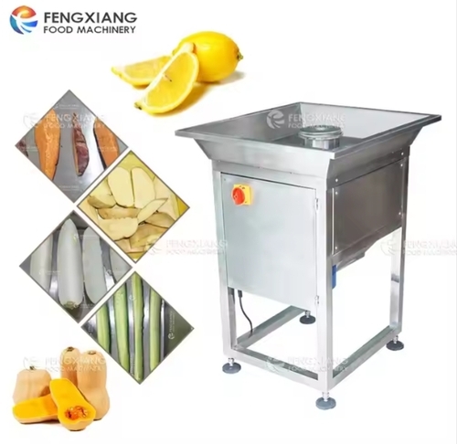 Vegetable Fruit 2/4/8 Pieces Separating Cutting Machine