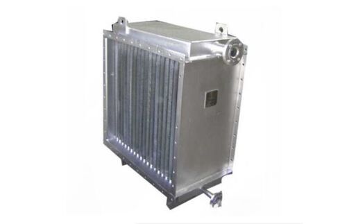 Ruggedly Constructed Industrial Air Heater