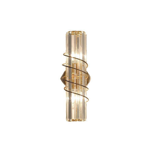 Crystal 018-W H400 Wall Light