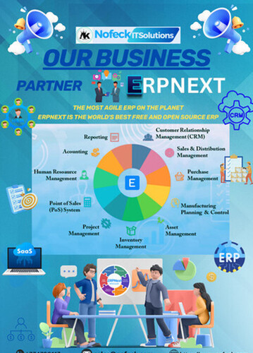 ERPNext Software