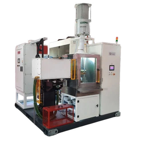 Automatic Vertical Induction Hardening Machines