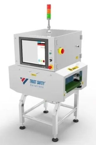 Food X Ray Inspection System With Auto Rejection