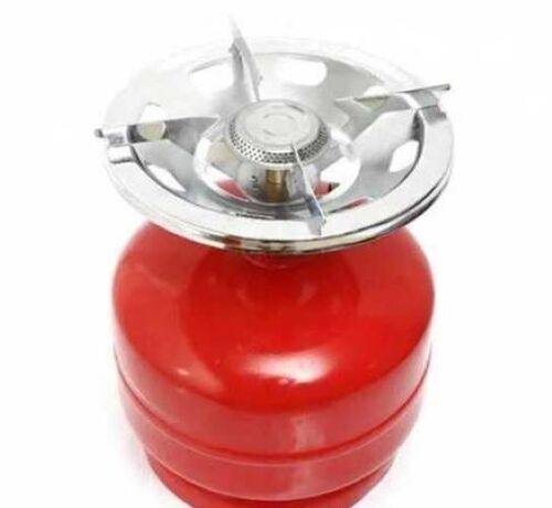 One Single Manual Burner Mini Gas Stove