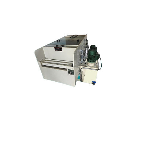 PCB Etching Machine - Metal, PLC Control | Precise Etching Control, Fast Processing, Variable Depth, Chemical Resistant, User-Friendly Interface, Batch Processing, Automatic Acid Dispensing, Compact Design