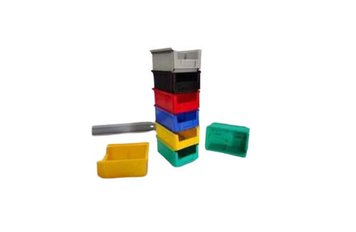 Easy To Use Plastic FPO Crate