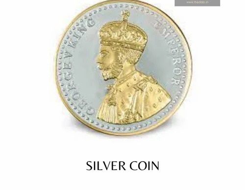 Pure Silver Coins