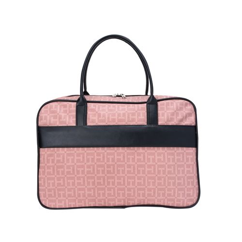 Pink Color Travel Handbag