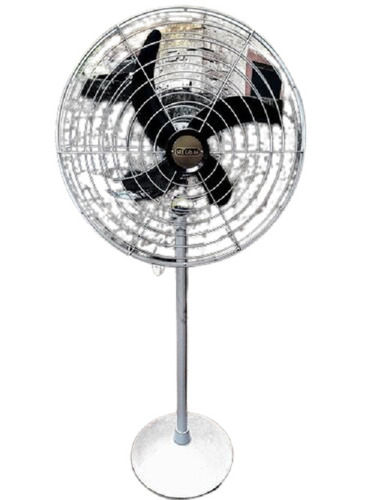 Energy Efficient Durable 4 Blade Electric Pedestal Fan