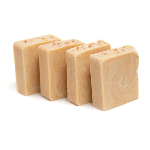 Almond Oil Soap