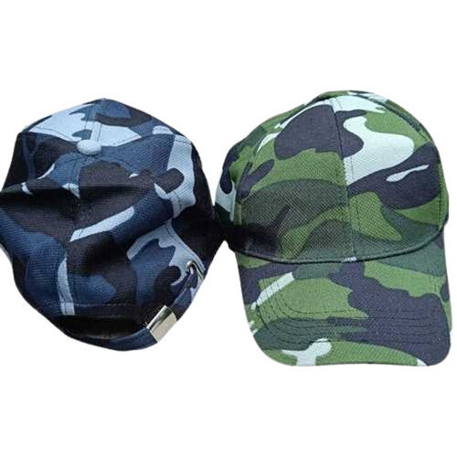 Green Camouflage Cap Camouflage Beanie Cap for Men Camouflage Army Caps at  Rs 50/piece in Mumbai