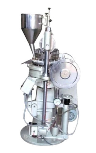 Ayurvedic Pills Making Machine