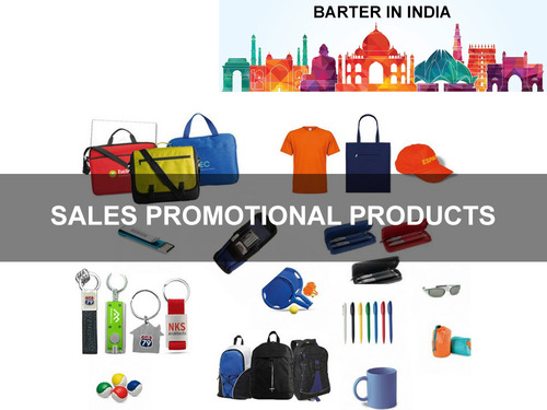 Barter In India offers Sales Promotional Products