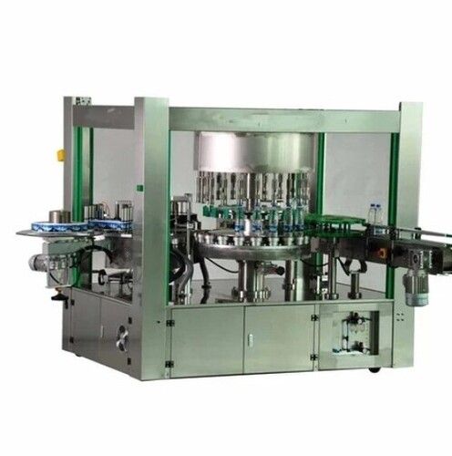 Mild Steel Pet Automatic Bopp Labelling Machine