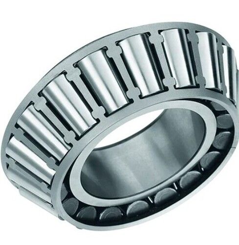 Round Shape Stainless Steel Cylindrical Roller Bearings