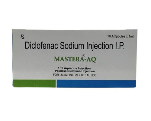 Diclofenac Sodium Injection