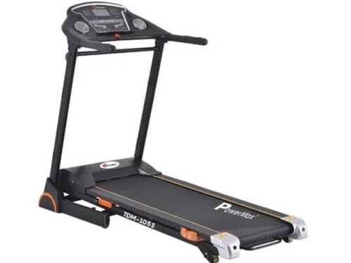 Heavy Duty Electric Treadmill For Gym And Home