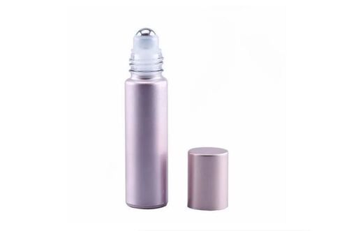 Leak Proof Glass Roll On Bottles, 10 Ml