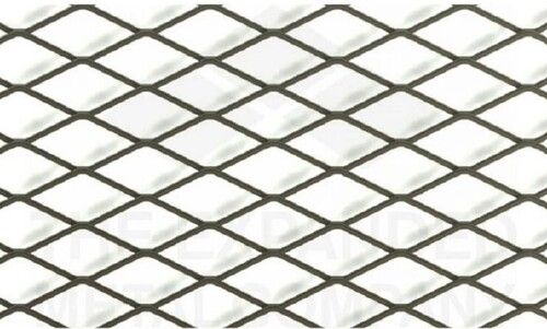 Metal Cold Rolled Expanded Aluminium Mesh For Industrial