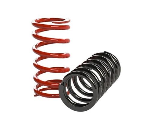 Round Stainless Steel Spring