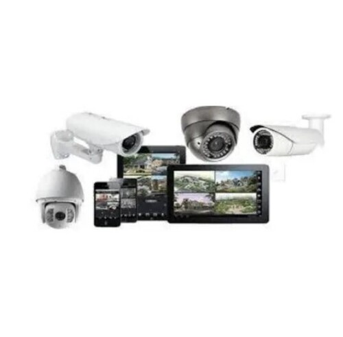 220-240 Voltage Security Camera System For Indoor
