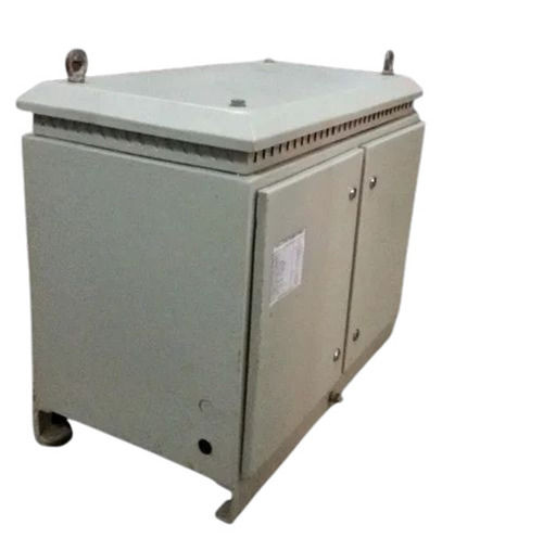 Polished Finish Corrosion Resistant Metal Body High Efficiency Electrical Ultra Isolation Transformer