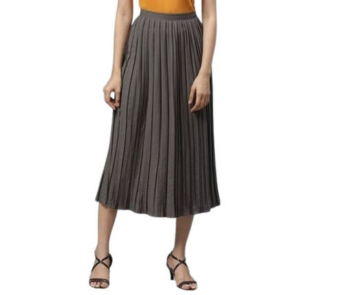 Skin Friendly Women Cotton Skirt