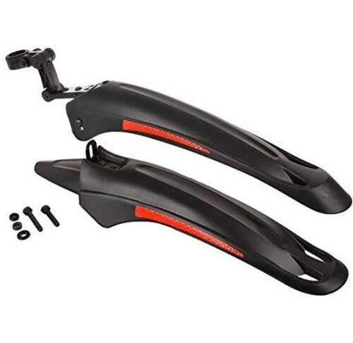 Steel Bicycle Back Mudguard at Rs 90/pair in Ludhiana