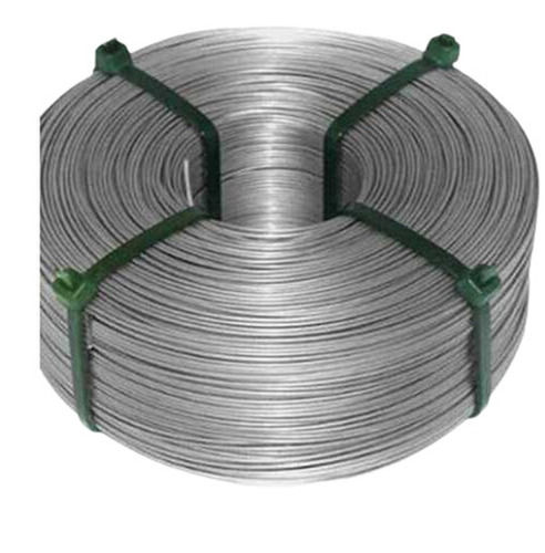 High Strength Polished Finish Corrosion Resistant Galvanized Iron Wire For Industrial