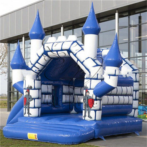 Inflatable Bounce Castle - Material: Pvc