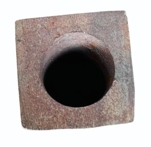 Broaching Iron Square Nut For Automotive And Mechanical Engineering