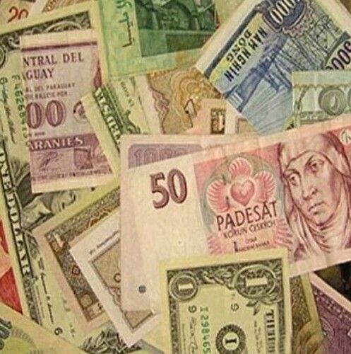 currency exchange services