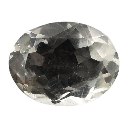 Natural Rock Crystal Gemstone