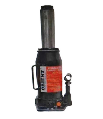 Floor Mounted Heavy-Duty Polished Finish Metal Body Portable Hydraulic Bottle Jack