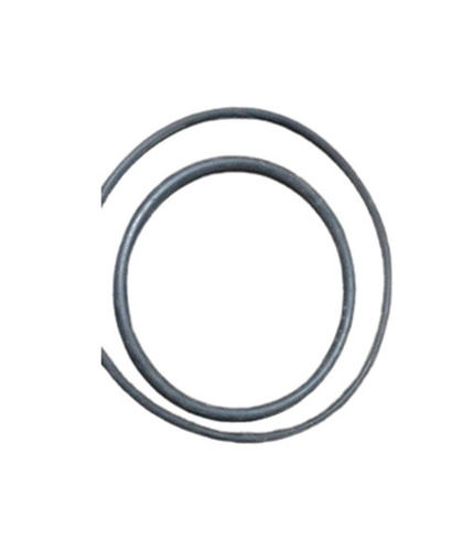 Light Weighted High Strength Rigid Hardness Plain Natural Rubber O Rings for Industrial