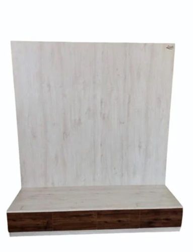 Multi Color Laminated Finish Wooden Free Standing TV Unit