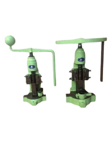 Durable High Performance Hand Fly Press Machine